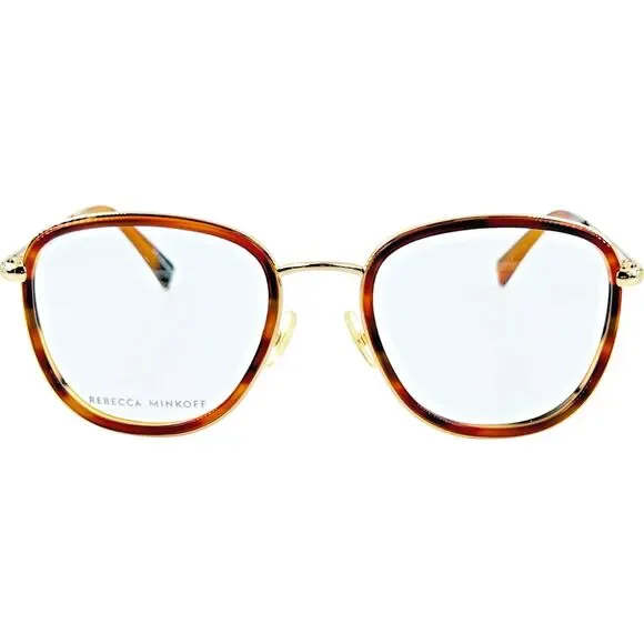 Rebecca Minkoff Bessie 2G Womens Eyeglass Frame 010A Beige